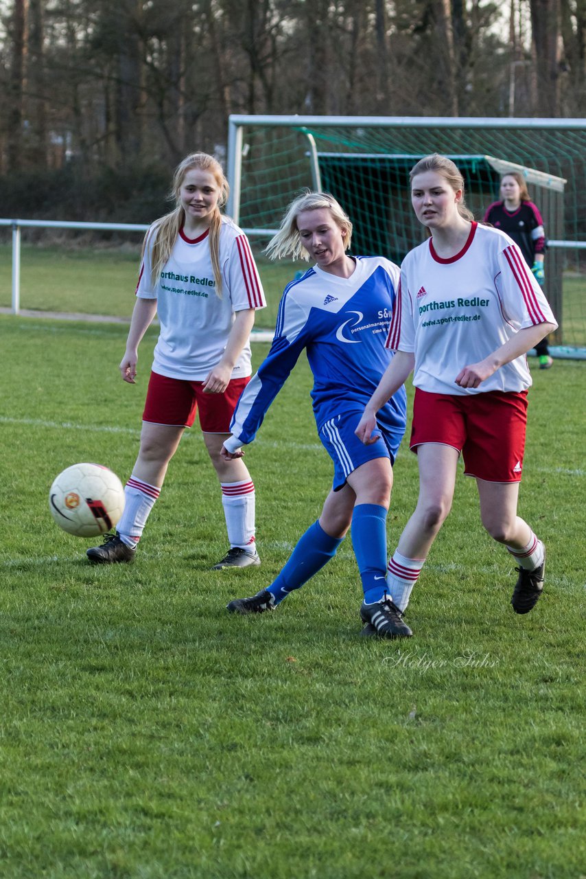 Bild 117 - Frauen SV Boostedt - TSV Aukrug : Ergebnis: 6:2